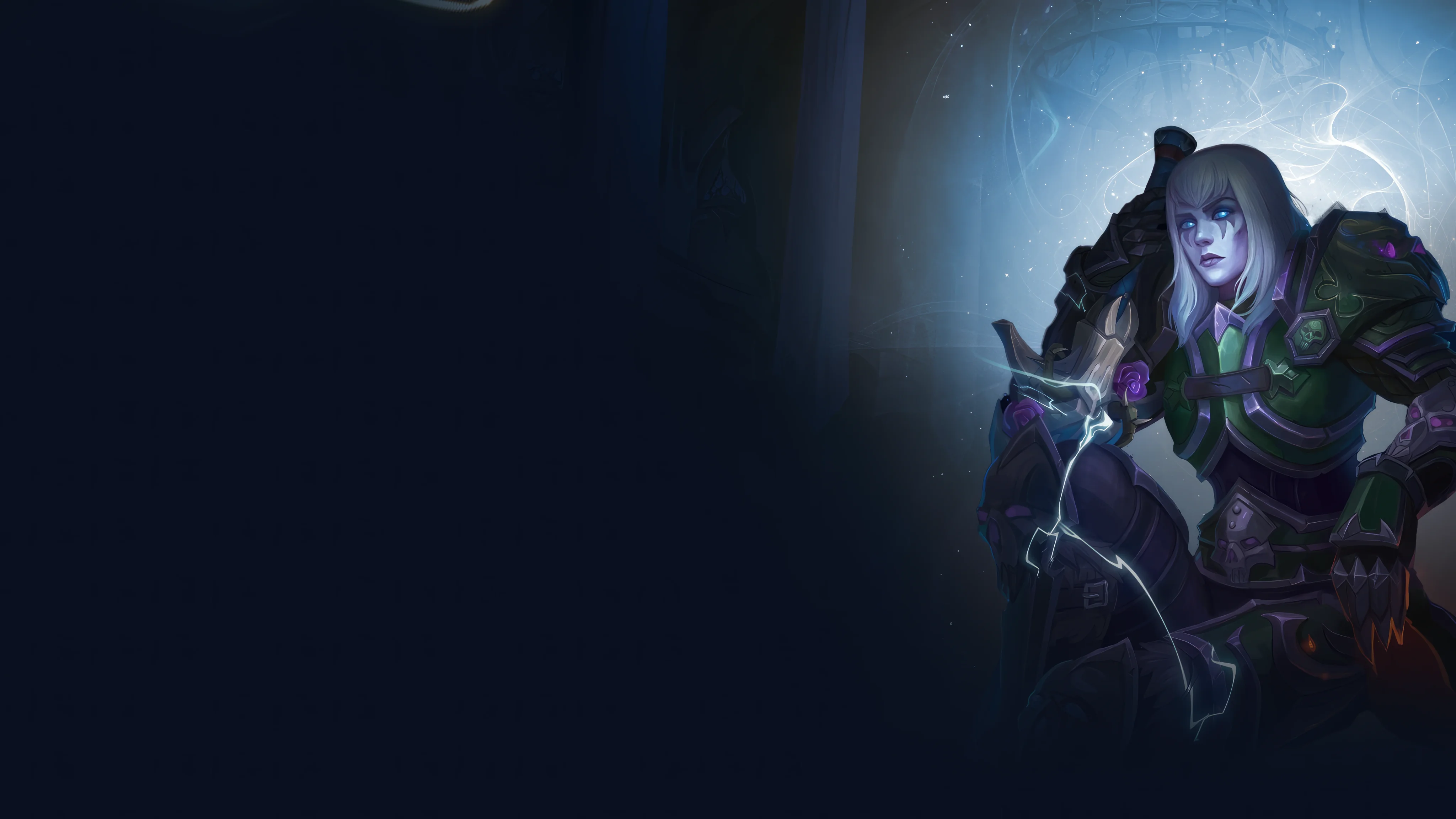 The Lich King beckons on Whitemane's WotLK realm. Unique features, faster leveling, Timewalking raids, and more.