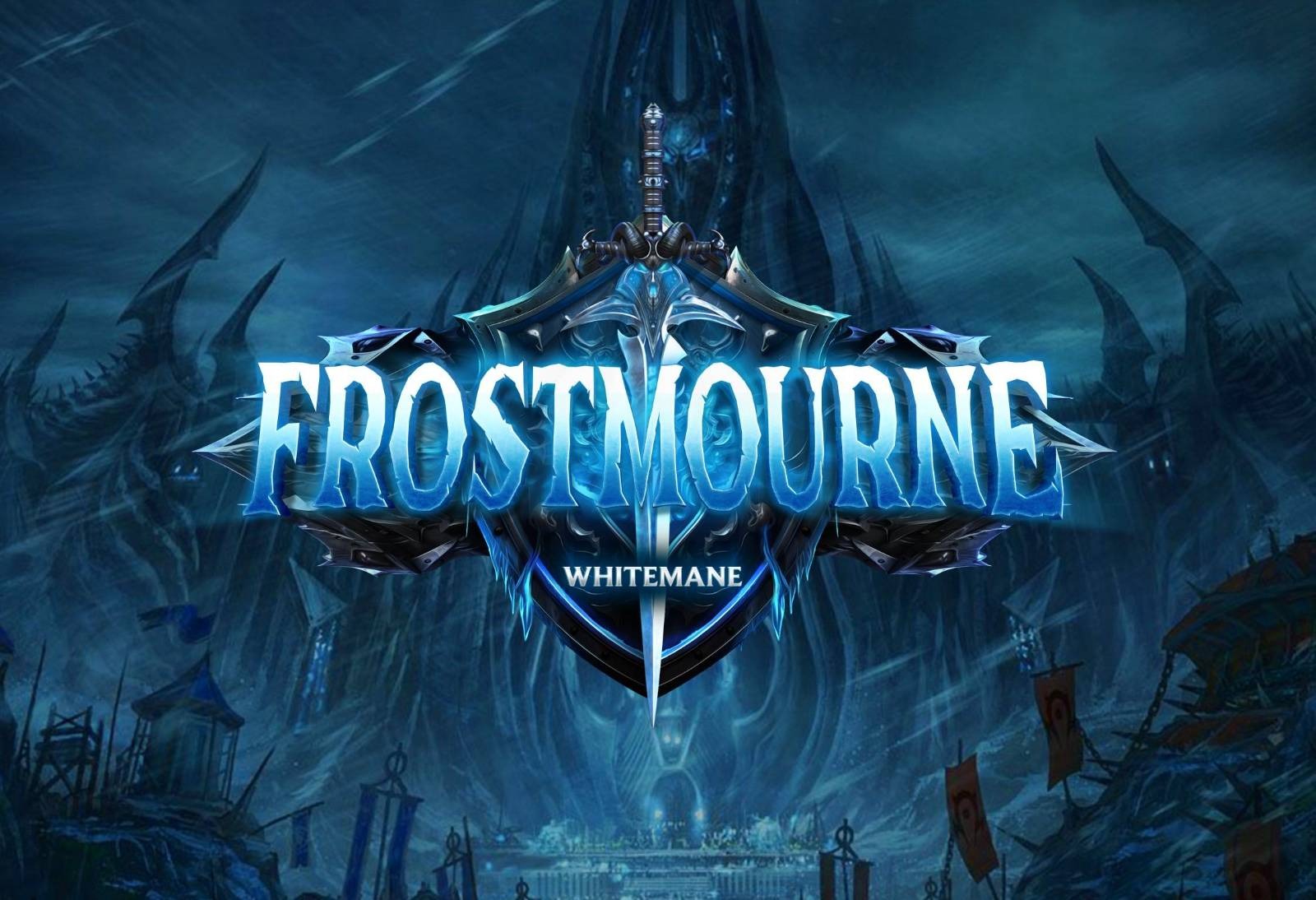 Frostmourne hungers